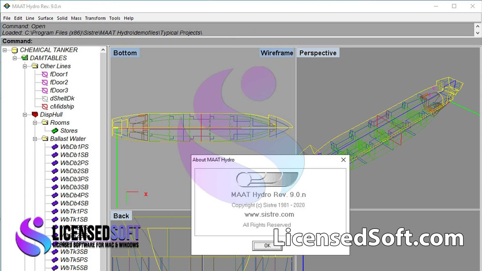 MAAT Hydro Rev 9 Full Version By LicensedSoft