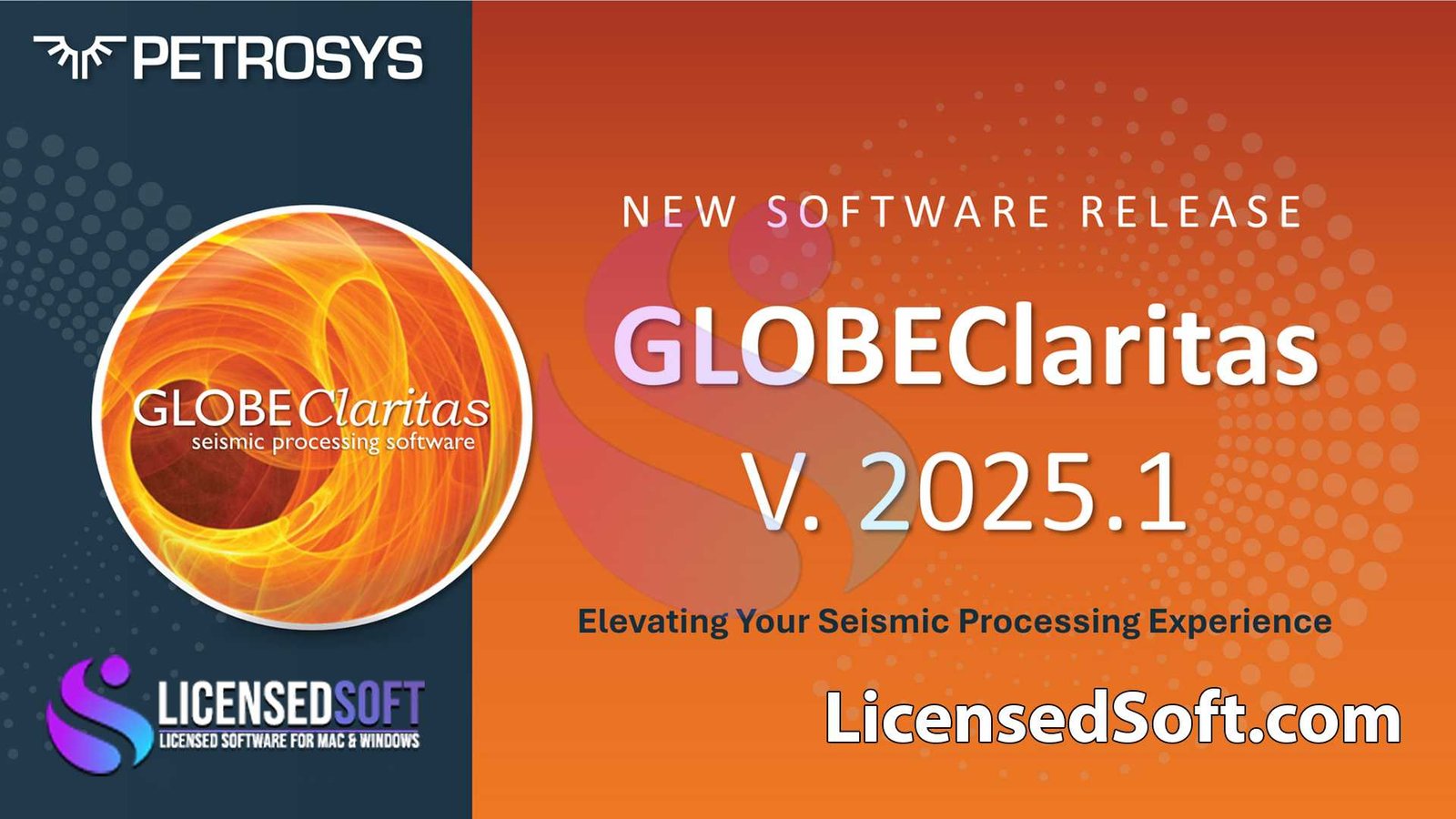 Globe Claritas 2025 Linux Full Version By LicensedSoft