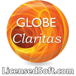 Globe Claritas 2025 Linux Full Version Icon By LicensedSoft