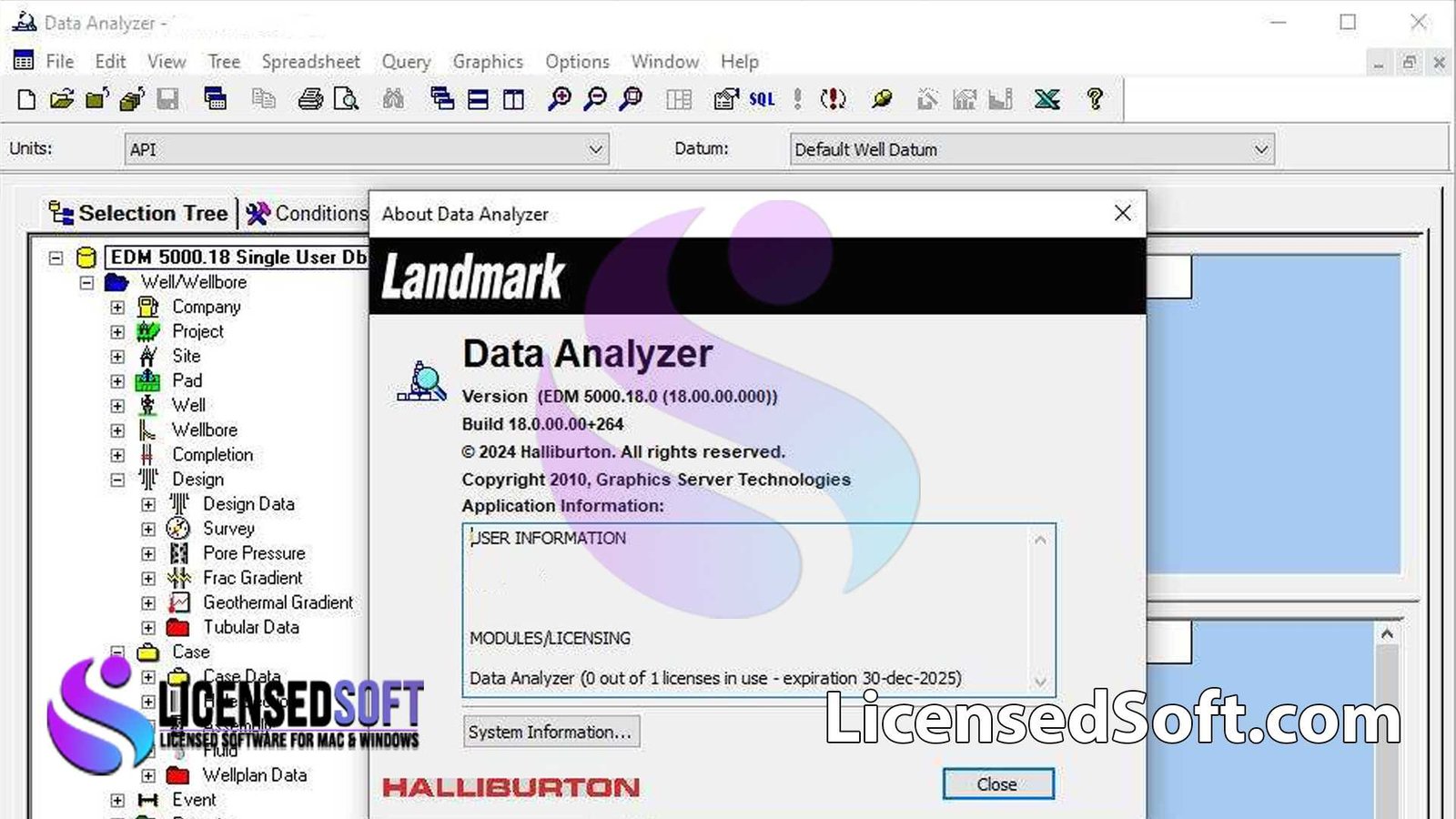 Landmark EDT 18 Full Version By LicensedSoft