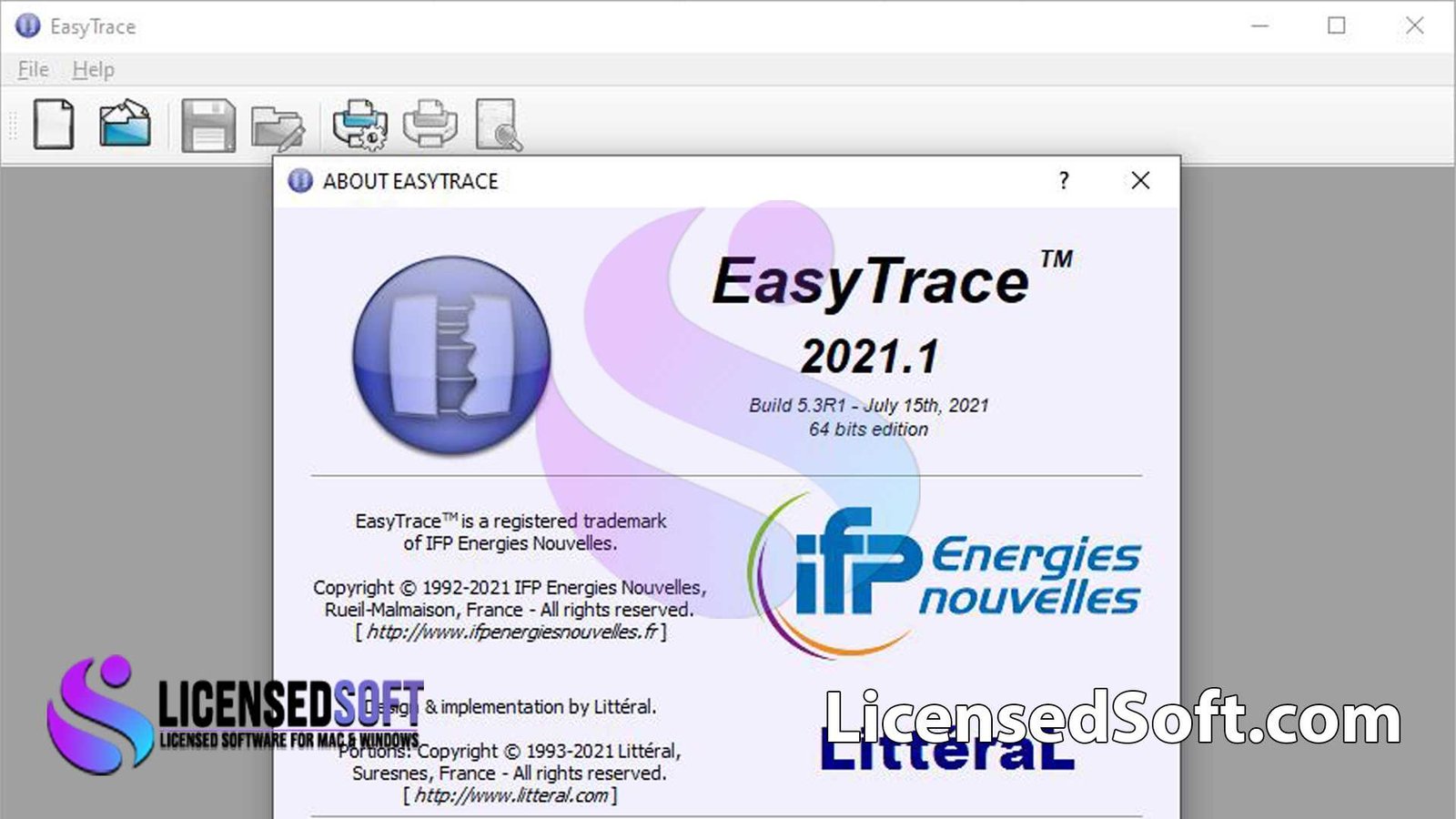 EasyTrace 2024.1 Full Version By LicensedSoft