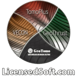 GeoTomo Vecon 4.8 Full Version