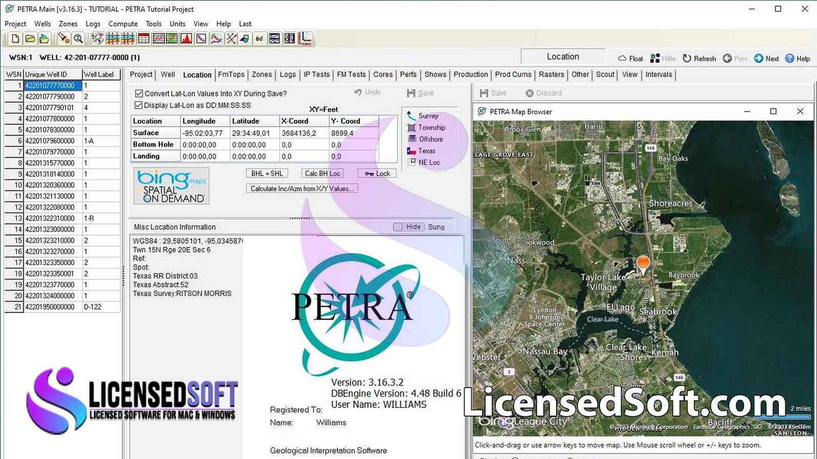 IHS Markit Petra 2019 v3.16 Full Version By LicensedSoft