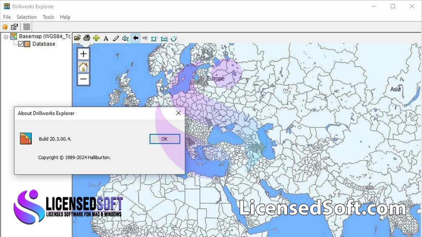 Landmark Drillworks 20.3.01 Full Version By LicensedSoft