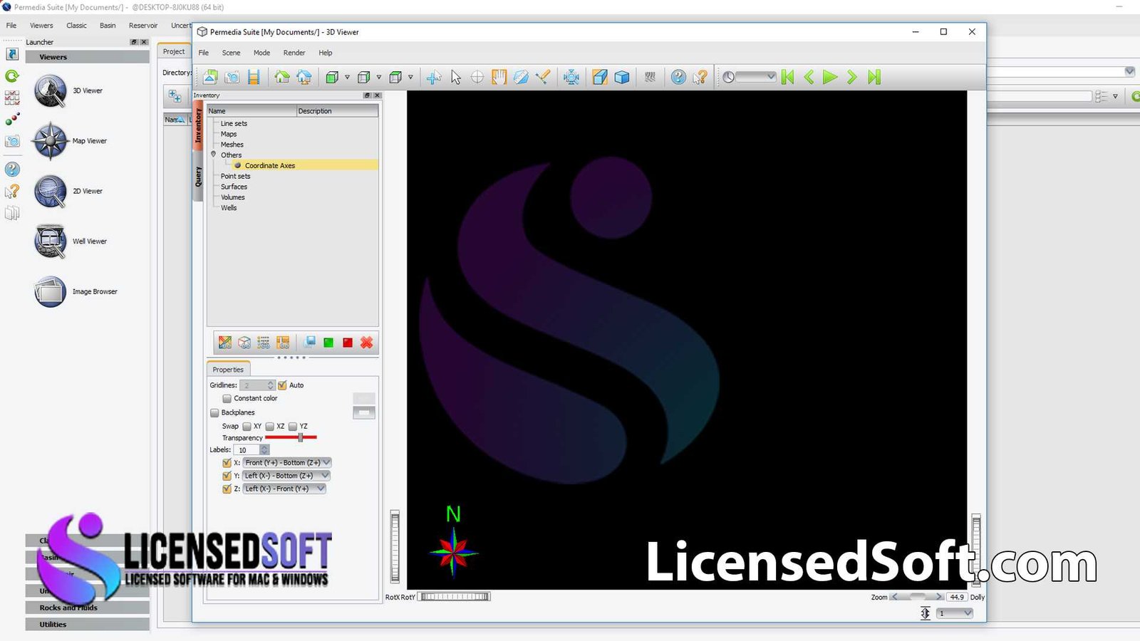 Landmark Permedia 15 Full Version By LicensedSoft