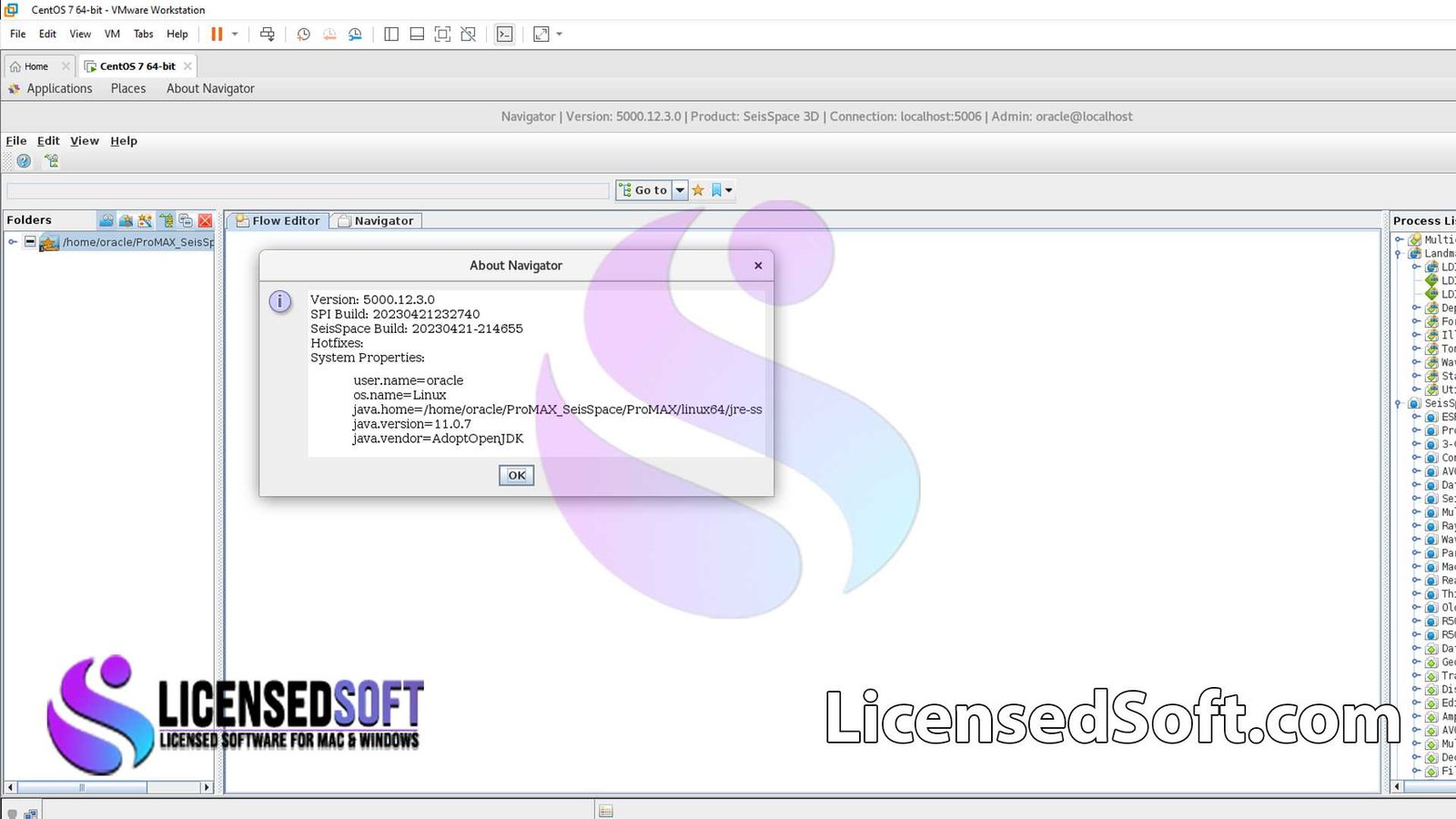Landmark ProMAX SeisSpace 5000.12.4.2 Linux Full Version By LicensedSoft