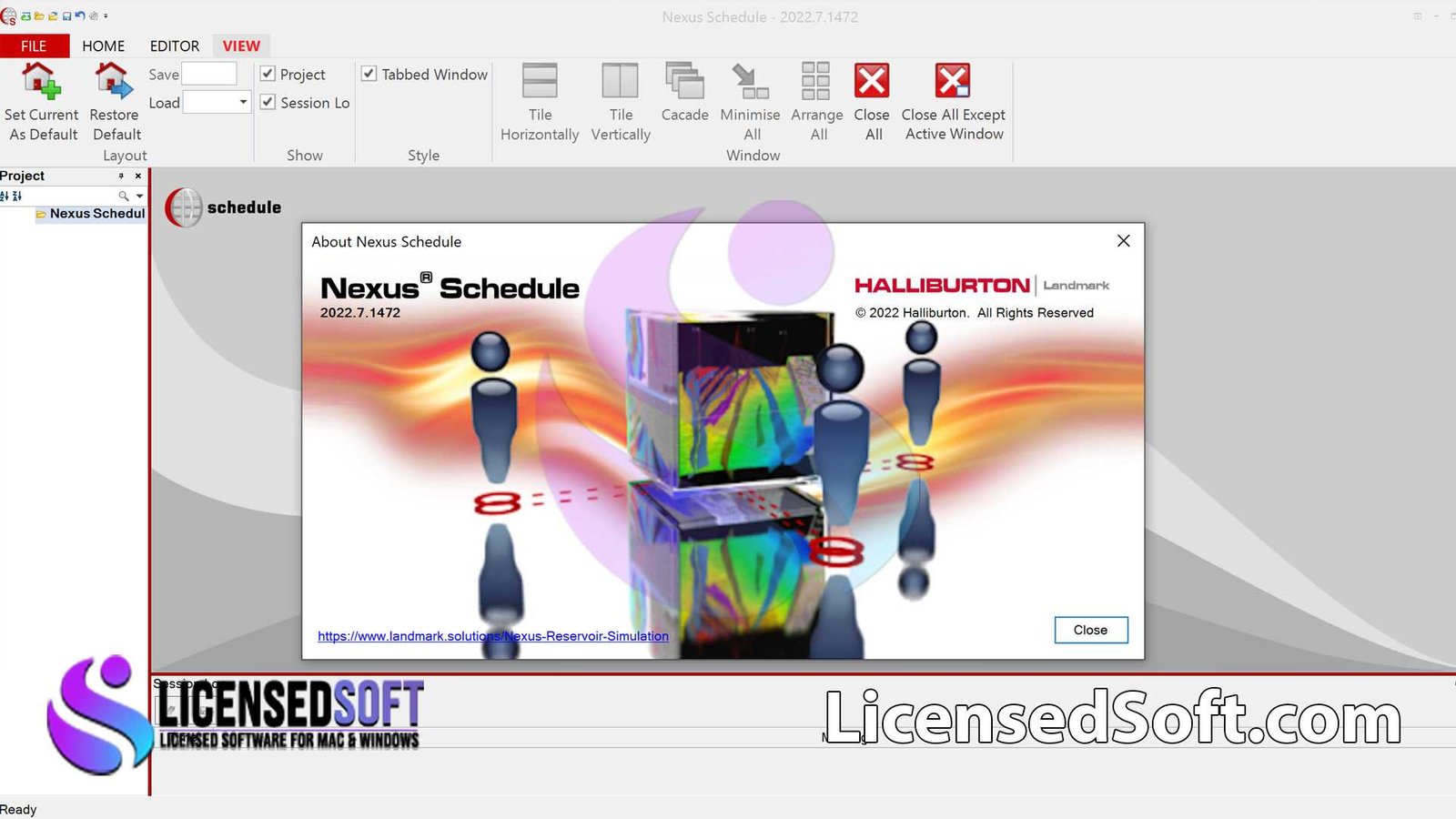 Nexus VIP 5000.25.1 Full Version By LicensedSoft