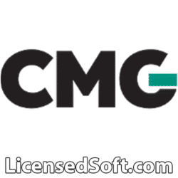 Computer Modelling Group 2025.1 Full Version Icon By LicensedSoft