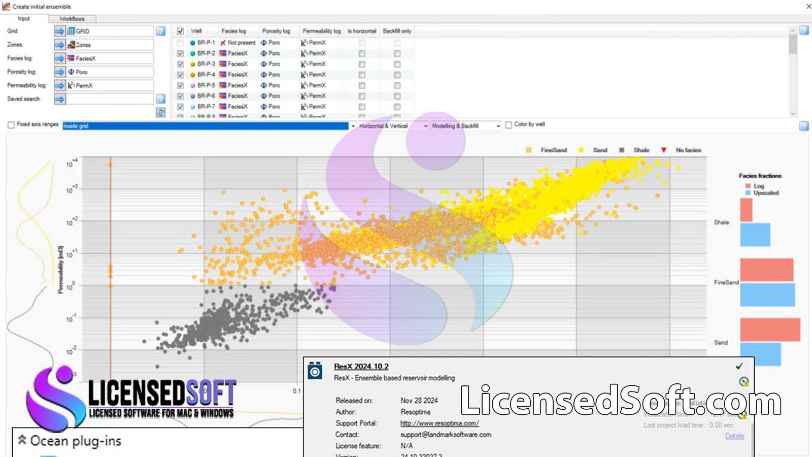 ResX 2024 for Petrel 2023 Full Version By LicensedSoft