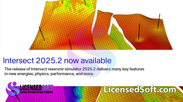 Slb Intersect Python Schlumberger INTERSECT 2025.2 Full Version - LicensedSoft