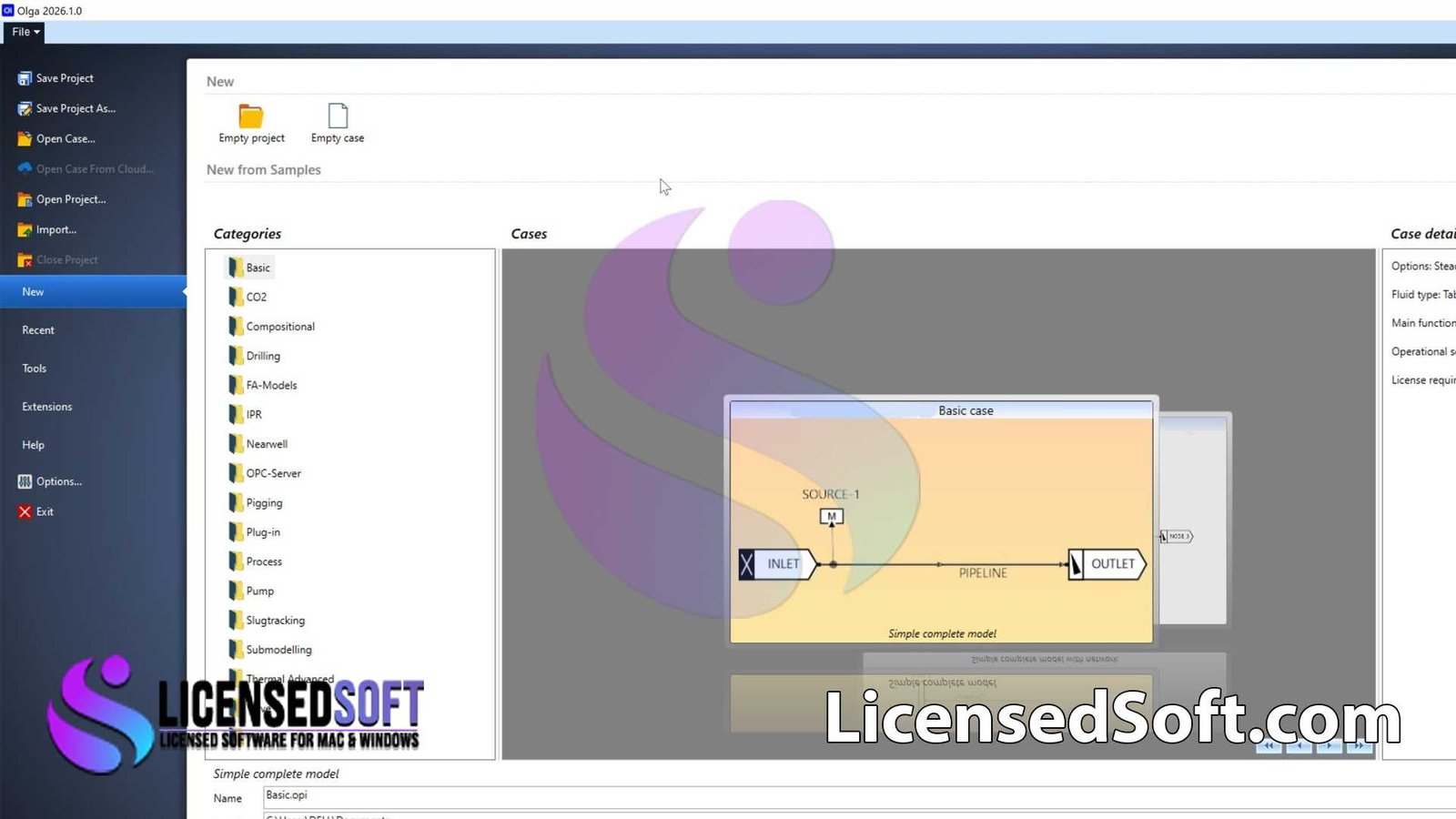 Schlumberger OLGA 2026.1 Full Version By LicensedSoft