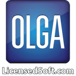 Schlumberger OLGA 2026.1 Full Version Icon By LicensedSoft