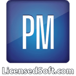 Schlumberger PetroMod 2025 Full Version Icon By LicensedSoft