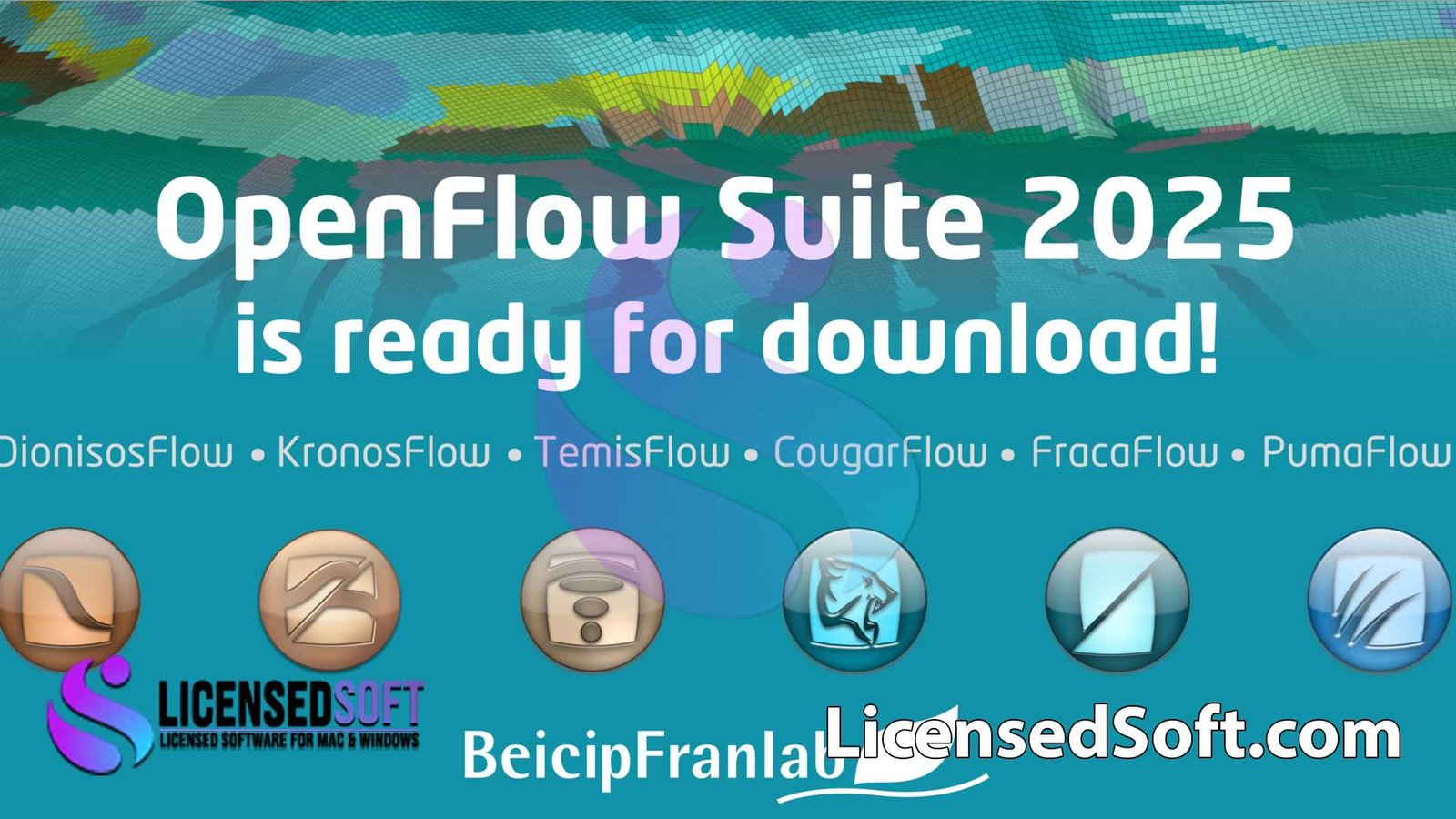 Open Flow Suite 2025 Full Version By LicensedSoft