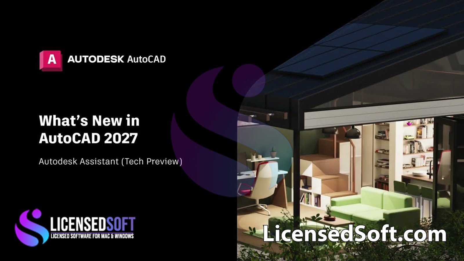 Autodesk AutoCAD 2027 Full Version By LicensedSoft
