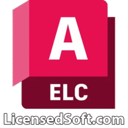 Autodesk AutoCAD Electrical 2027 Full Version Icon By LicensedSoft