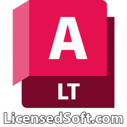 Autodesk AutoCAD LT 2027 Full Version By LicensedSoft 1