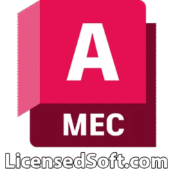 Autodesk AutoCAD Mechanical 2027 Full Version Icon By LicensedSoft