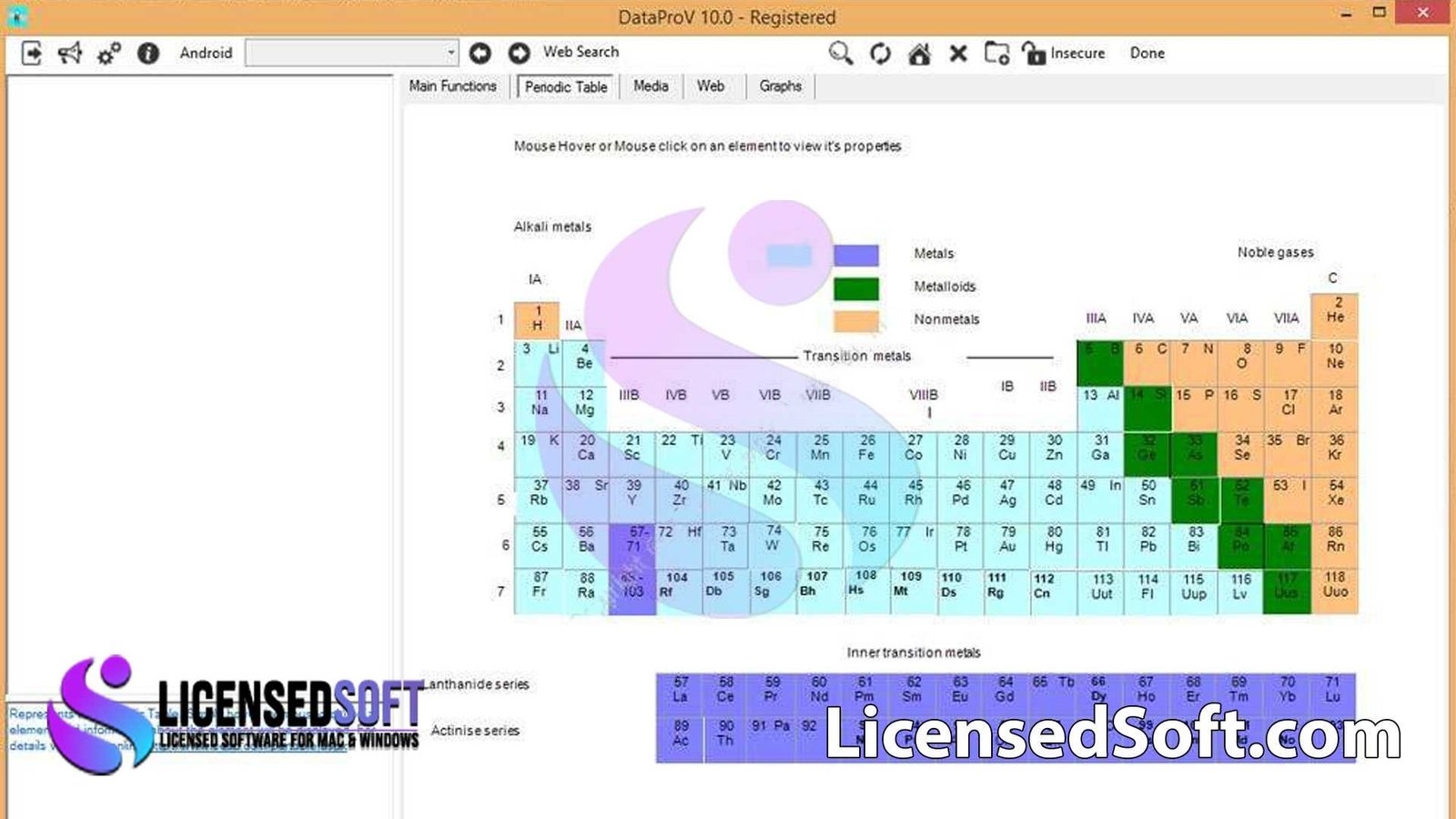 DataPro 11 Full Version By LicensedSoft