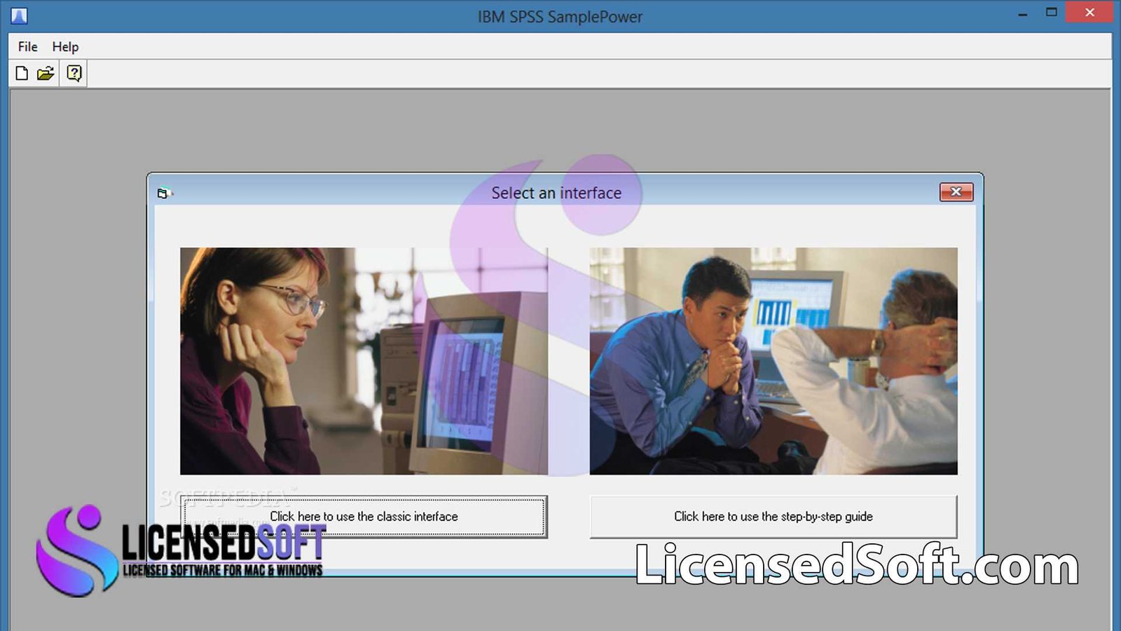 IBM SPSS SamplePower v3 Full Version By LicensedSoft