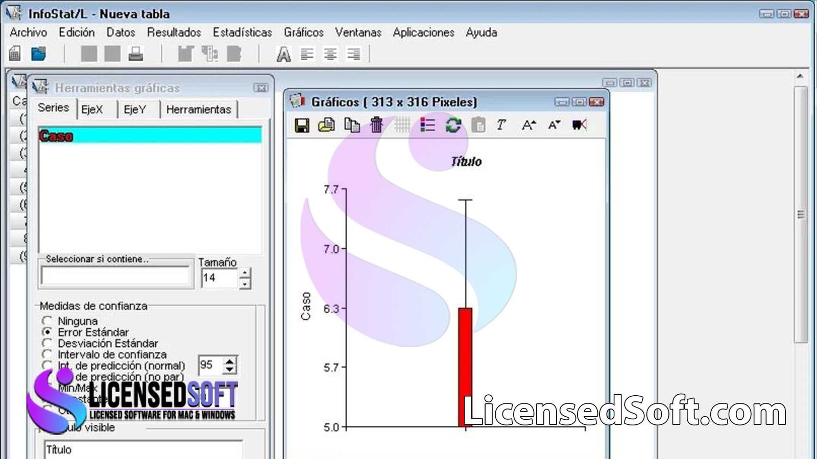 InfoStat Pro 2020 Full Version By LicensedSoft