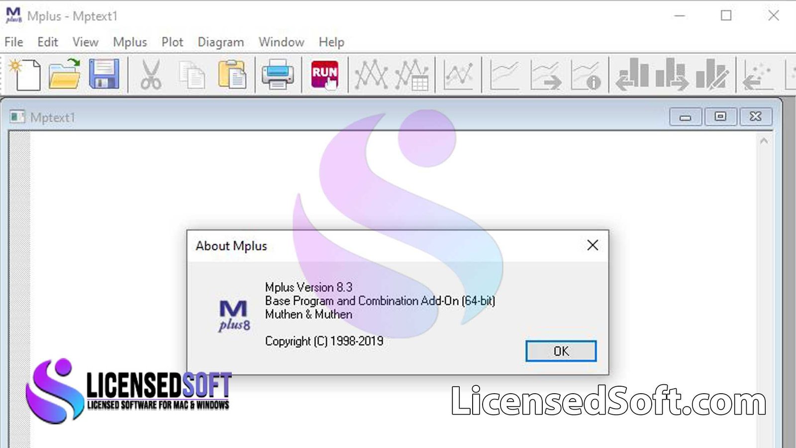 Mplus 8.3.2 Full Version By LicenedSoft