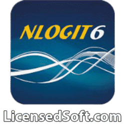 Nlogit 6 Full Version By LicensedSoft 1