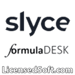 Slyce Software FormulaDesk Suite 2026 Full Version